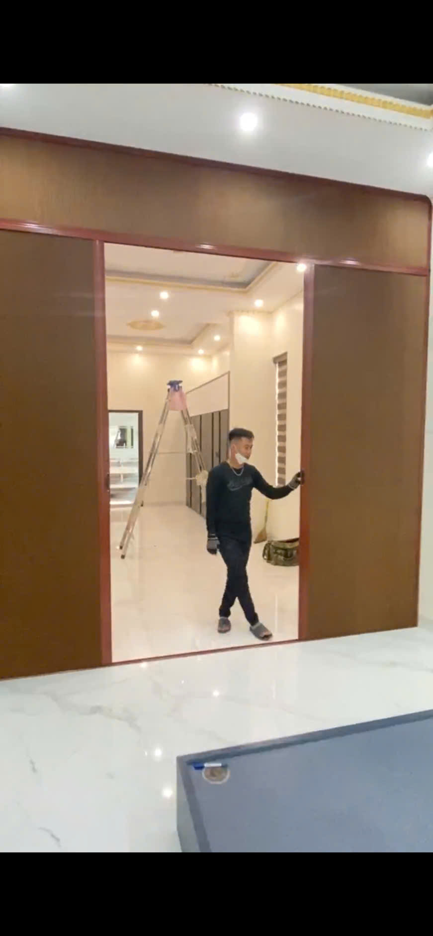 Vách ngăn phòng, rèm tổ ong tại Thanh Hóa